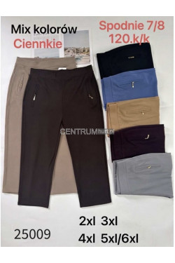 Rybaczki damskie (2XL-6XL) 25009