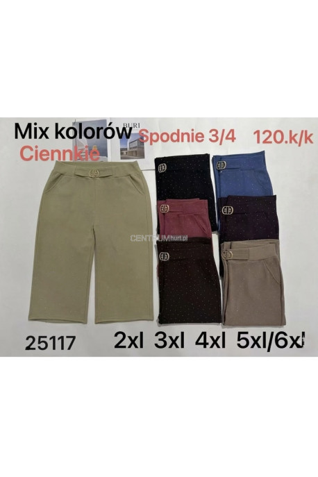 Rybaczki damskie (2XL-6XL) 1