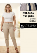 Spodnie damskie (3XL-6XL) 1
