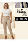 Spodnie damskie (3XL-6XL) 1