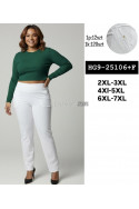 Spodnie damskie (3XL-6XL) 1