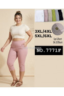 Spodnie damskie (3XL-6XL) 1