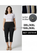 Spodnie damskie (3XL-6XL) 1