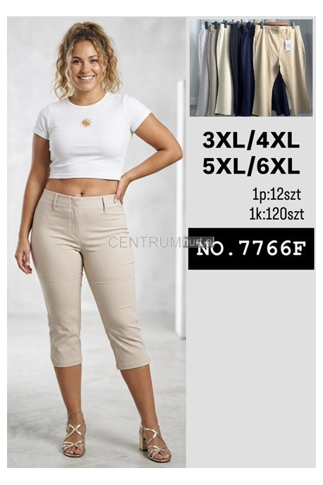 Spodnie damskie (3XL-6XL) 1