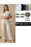 Spodnie damskie (3XL-6XL) 1