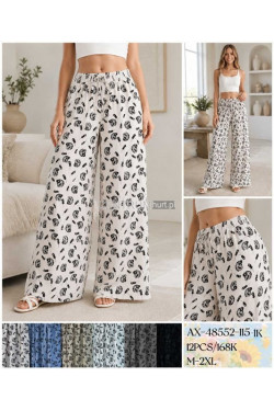 Spodnie damskie (M-2XL) 48552