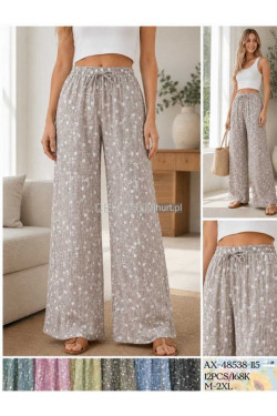 Spodnie damskie (M-2XL) 48538