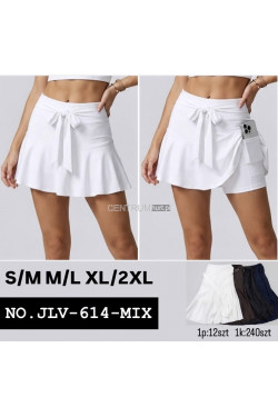 Spódnice damskie (S-2XL) JLV-614-MIX