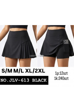Spódnice damskie (S-2XL) JLV-613-BL