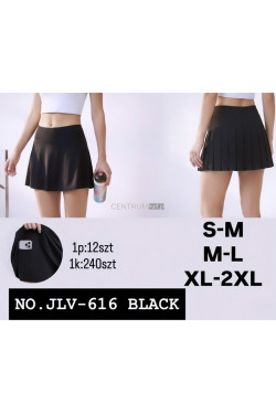 Spódnice damskie (S-2XL) JLV-616-BL