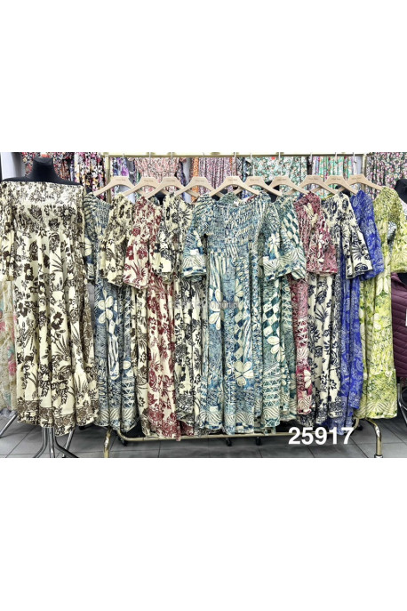 Sukienki damskie (5XL-6XL) 1