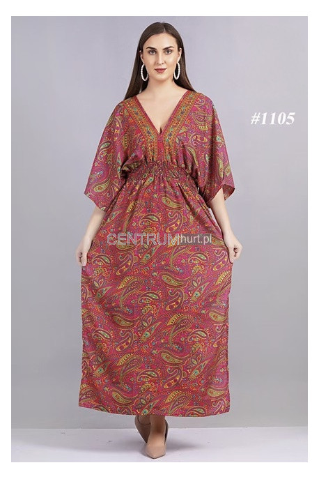 Sukienki damskie (5XL-6XL) 1