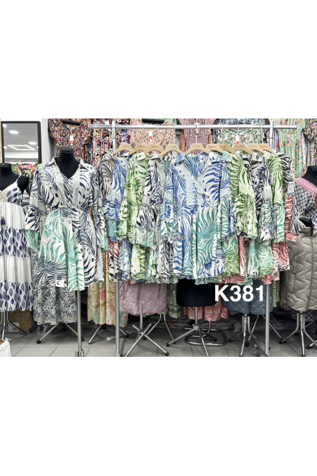 Sukienki damskie (5XL-6XL) 1