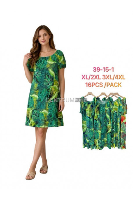 Sukienki damskie (5XL-6XL) 1