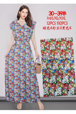 Sukienki damskie (M-2XL) 30-39