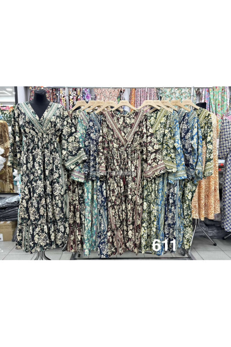 Sukienki damskie (4XL-5XL) 1