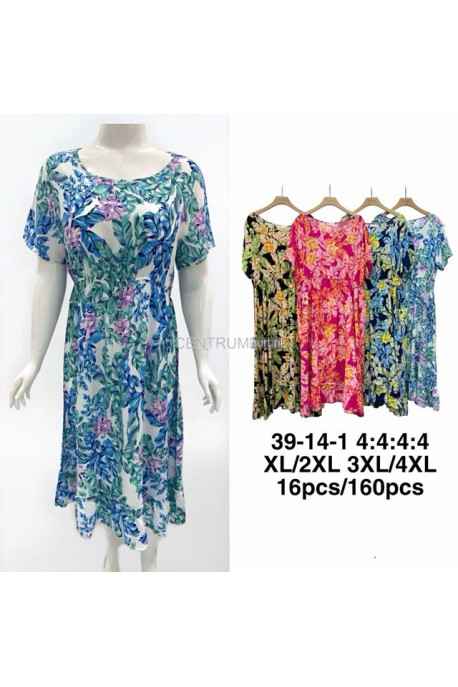 Sukienki damskie (4XL-5XL) 1