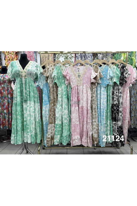 Sukienki damskie (4XL-5XL) 1