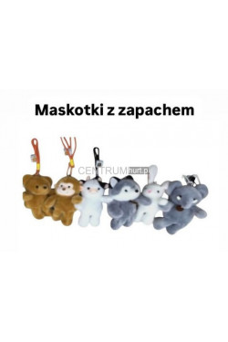 Maskotka zapachowa 160608