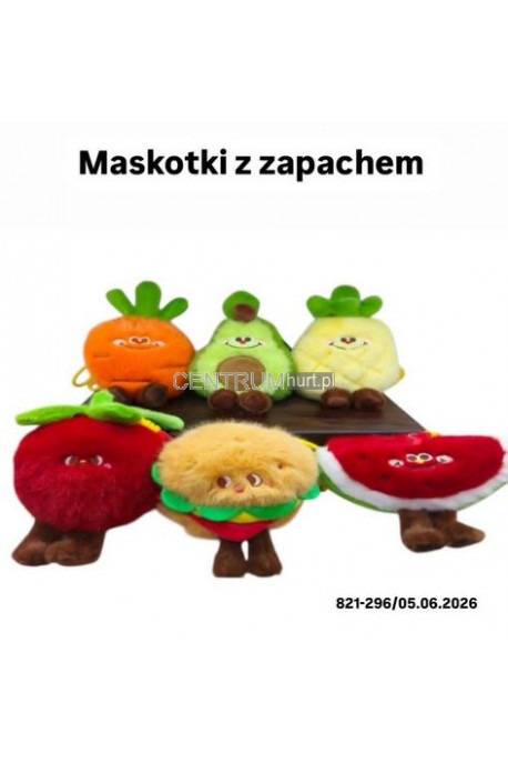 Maskotka zapachowa 160608