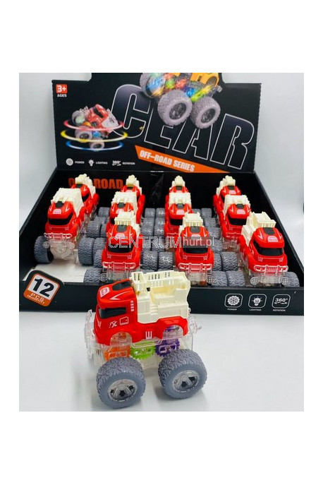 ZESTAW SAMOCHODÓW 11377