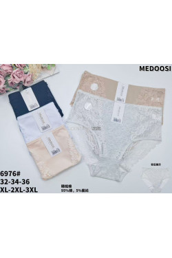 Majtki damskie (XL-3XL) 6976
