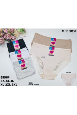 Majtki damskie (XL-3XL) 6996