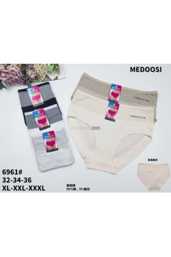 Majtki damskie (XL-3XL) 6961
