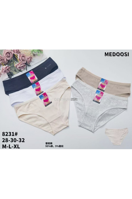 Majtki damskie (XL-3XL) 1