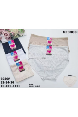 Majtki damskie (XL-3XL) 6956