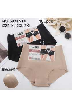 Majtki modelujące damskie (XL-3XL) 58047-1