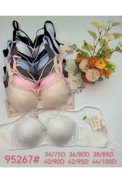 Biustonosz damski MISKA D 95267D