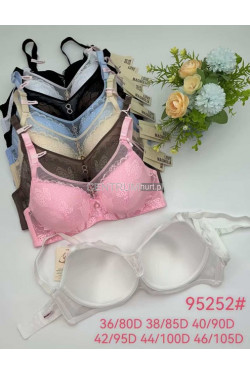 Biustonosz damski MISKA D 95252D