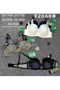 Biustonosz damski MISKA B 92068B