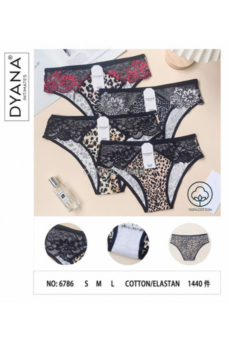 Majtki damskie (S-XL) 1