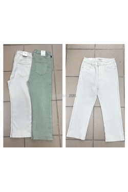 Jeansy damskie (40-48) 5565