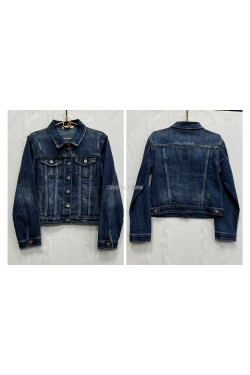 Kurtka jeansowa damska (XS-XL) 5574