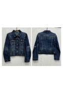 Kurtka jeansowa damska (XS-XL) 1