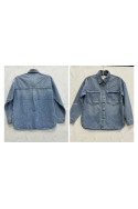 Kurtka jeansowa damska (XS-XL) 1