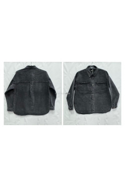 Kurtka jeansowa damska (XS-XL) 5578