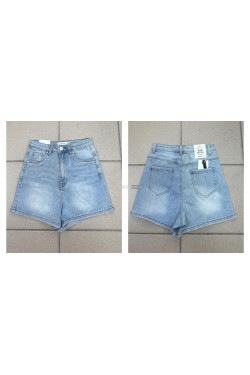 Spodenki jeansowe damskie (34-42) 5583