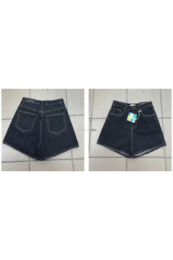 Spodenki jeansowe damskie (34-42) 5584