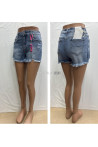 Jeansy damskie (25-30) 55