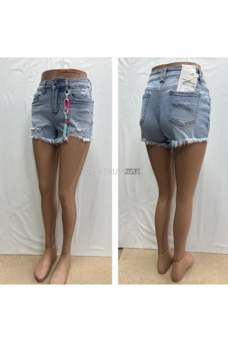 Jeansy damskie (25-30) 55