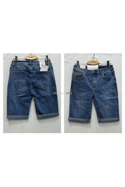 Spodenki jeansowe damskie (30-36) 5589