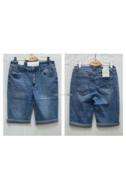 Spodenki jeansowe damskie (30-36) 5590
