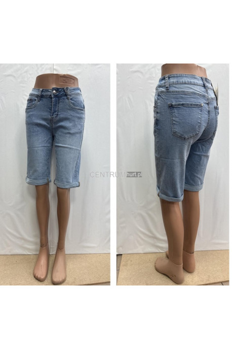 Jeansy damskie (25-30) 55