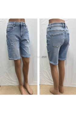 Spodenki jeansowe damskie (25-30) 5592