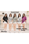Bluzki damskie (2XL-5XL) 1