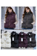 Kurtka kamizelka damska (S-2XL) 1